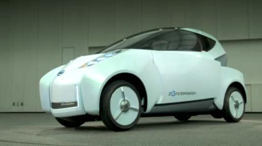 2009 Nissan Land Glider