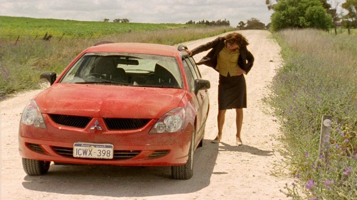 2005 Mitsubishi Magna Wagon ES [TW]