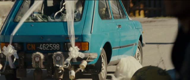 1980 Fiat 127 900 C 2a serie [100GL]