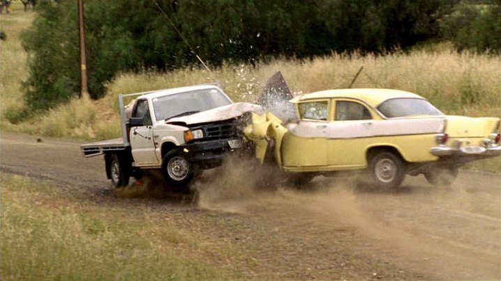 1993 Mazda B-2600 Bravo [UF]