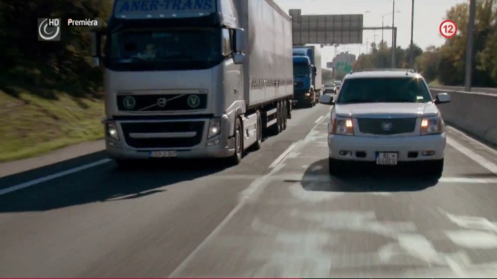 2008 Volvo FH Globetrotter