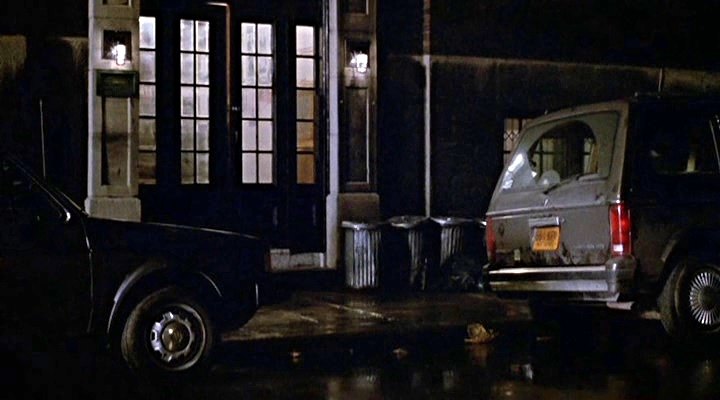 1984 Plymouth Voyager [AS]