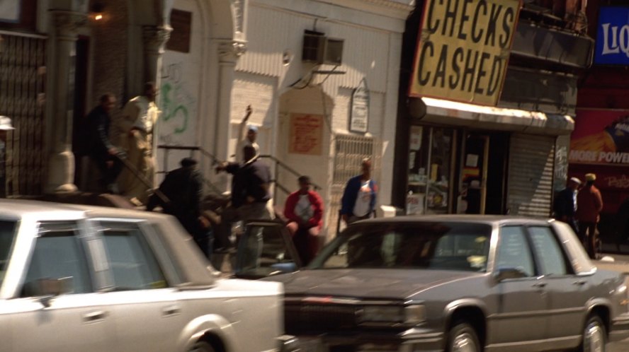 1987 Cadillac Sedan DeVille