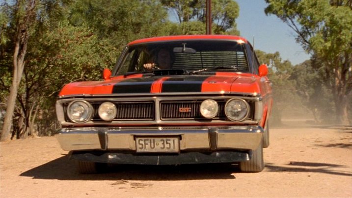 1970 Ford Falcon GT 351 [XY]