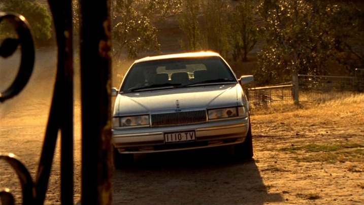 1991 Ford LTD Stretched Limousine [DC]