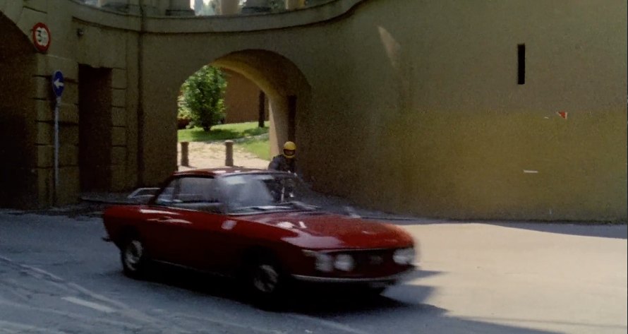 1965 Lancia Fulvia Coup� 1a serie [818]