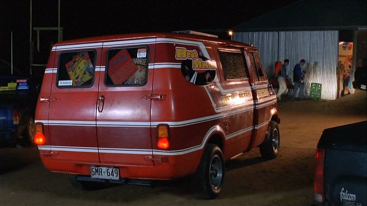 Bedford CF customised