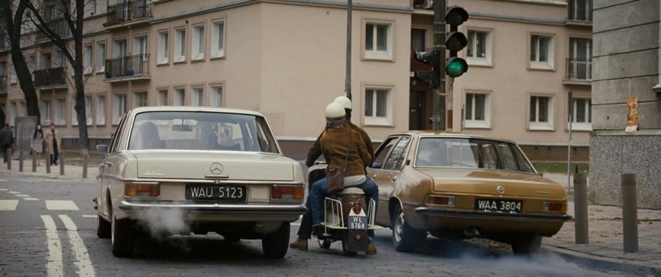 1971 Mercedes-Benz 250 'Amelka' [W114]