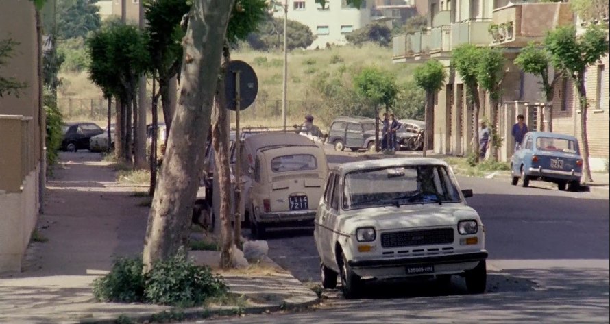 1977 Fiat 127 Special 1a serie [100GL]