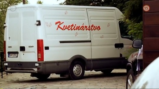 2000 Iveco Daily 3a serie