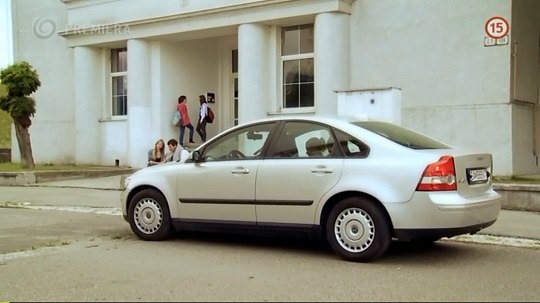 2005 Volvo S40 Gen.2