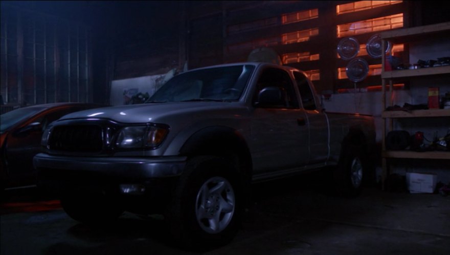 2001 Toyota Tacoma XtraCab [ZN170]