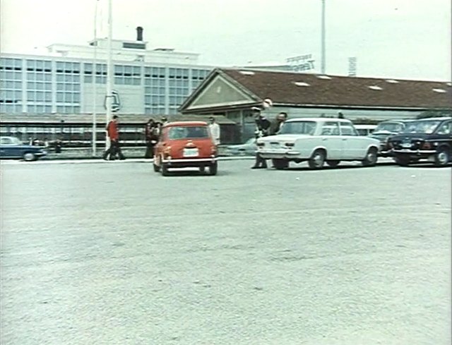 1966 Fiat 124 1a serie [124A]