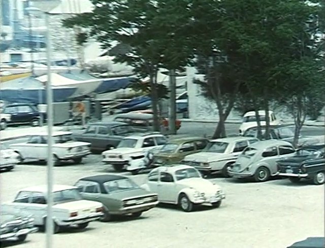 1971 Fiat 125 Special [125B]