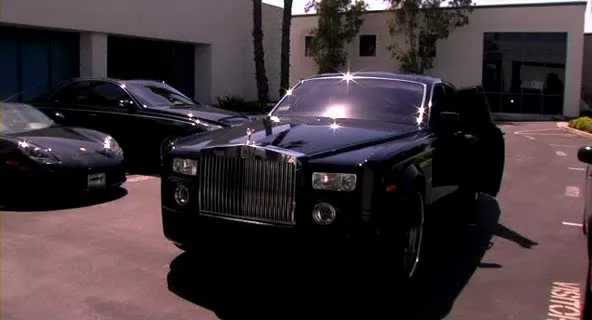 2003 Rolls-Royce Phantom