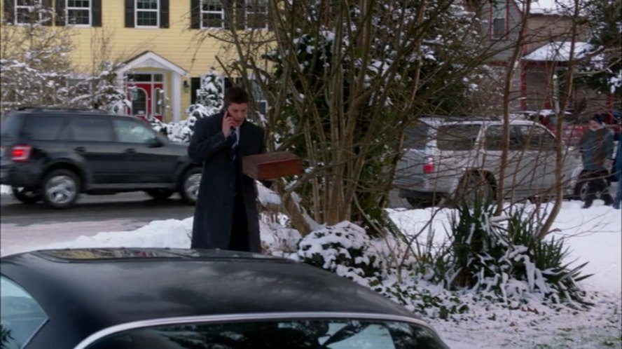 2009 Ford Escape [U204]