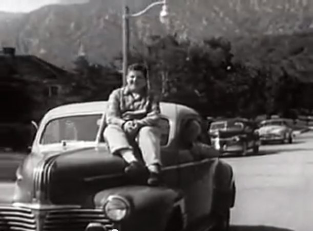 1941 Pontiac Torpedo