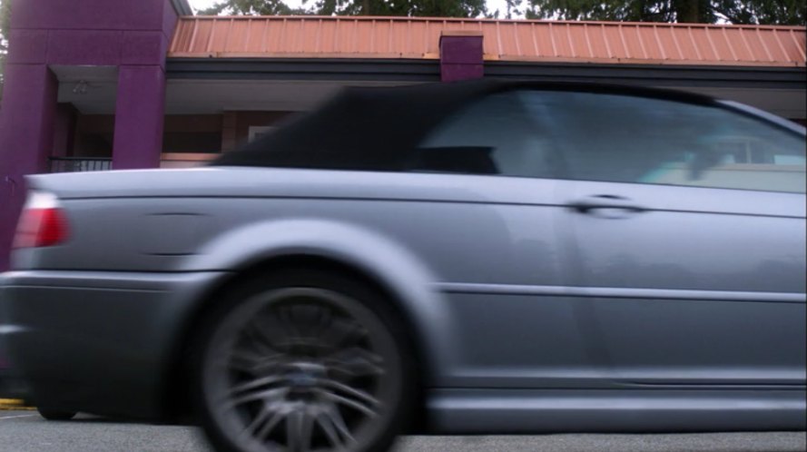 2001 BMW M3 Cabrio [E46]