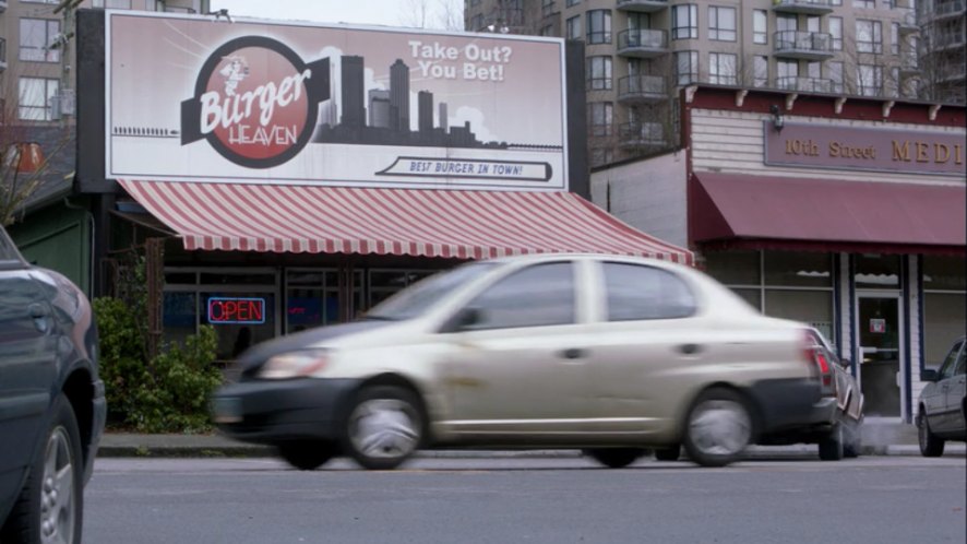 2000 Toyota Echo [NCP12]