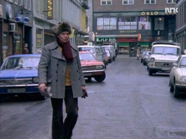 1975 Opel Kadett Caravan [C]