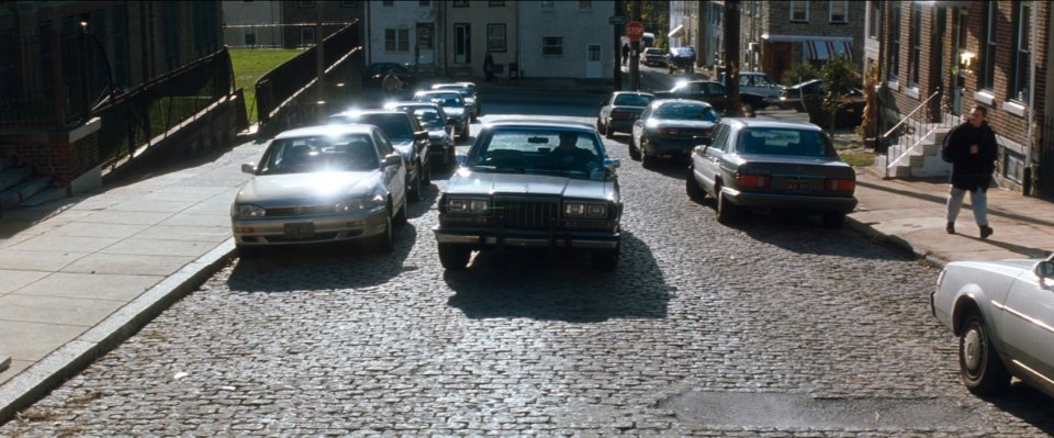 Mercedes-Benz S-Klasse [W126]