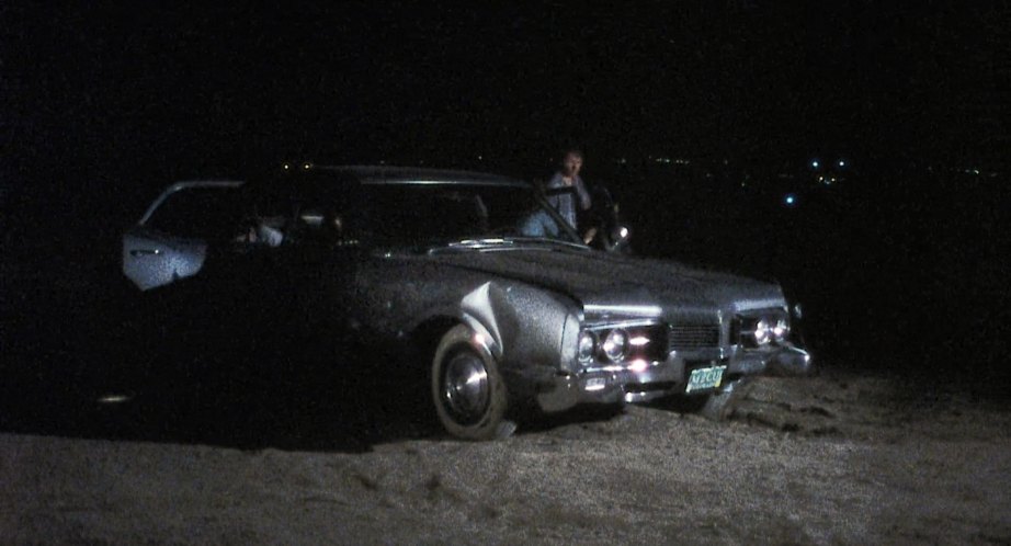 1967 Oldsmobile Delmont 88