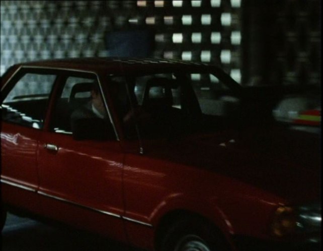 1981 Ford Cortina 1.6 L MkV