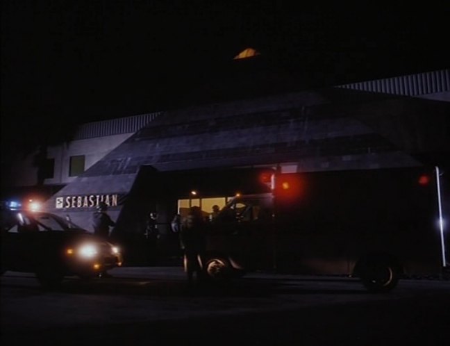 1973 Dodge Kary Van [CB-300]