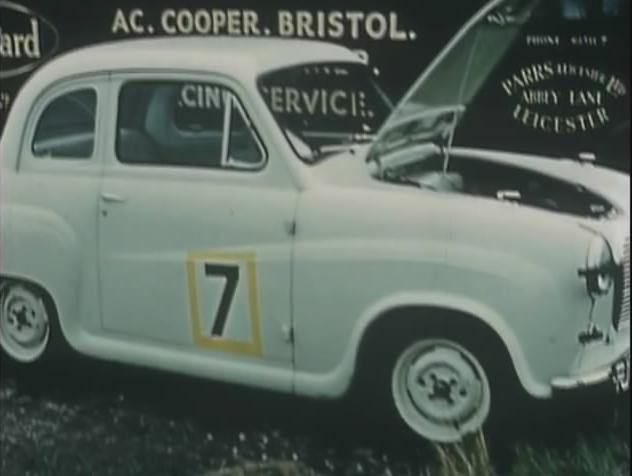 1957 Austin A35 [A2S5]