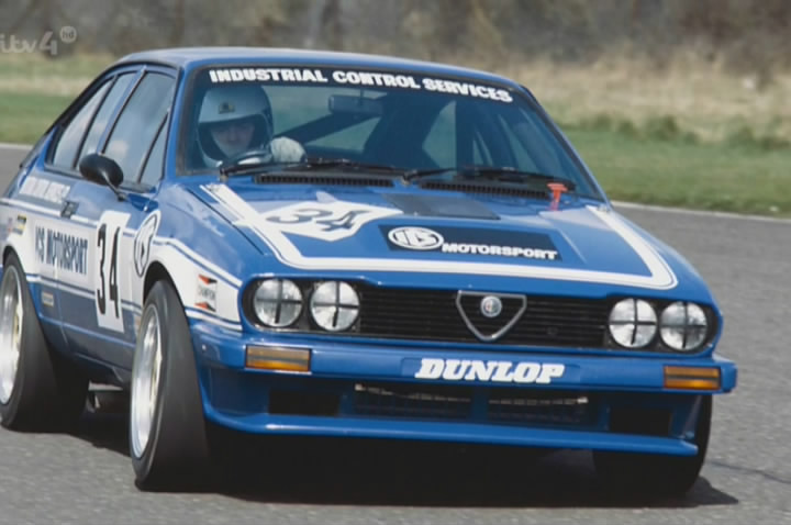 1983 Alfa Romeo GTV 6 2.5 [116CA]