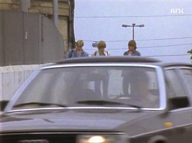 1980 Audi 100 C2 [Typ 43]