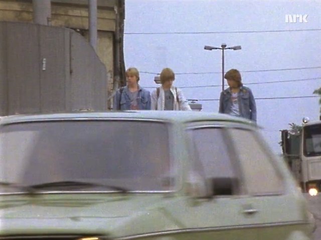 1976 Volkswagen Golf I [Typ 17]