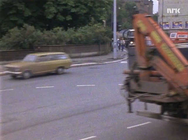 1966 Opel Kadett Caravan [B]