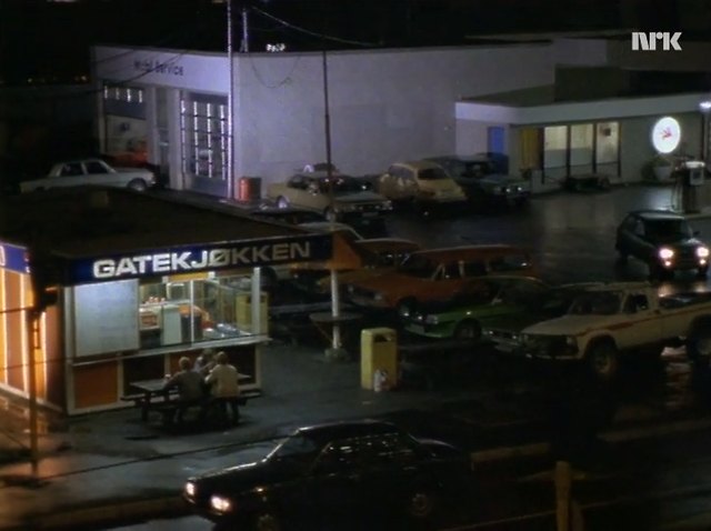 1980 Toyota Corolla [E70]