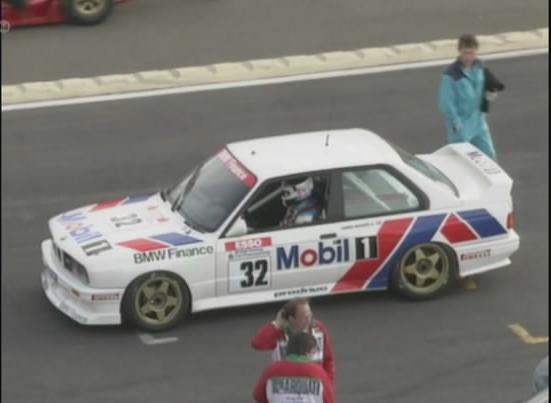 1989 BMW M3 Prodrive [E30]
