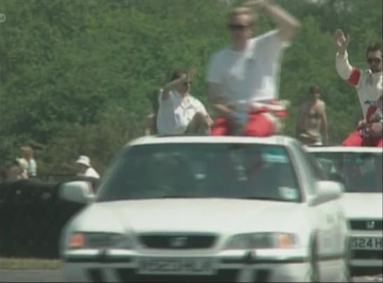 1996 Honda Accord 2.0i ES [CE8]