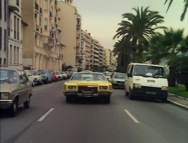 1986 Ford Transit MkIII