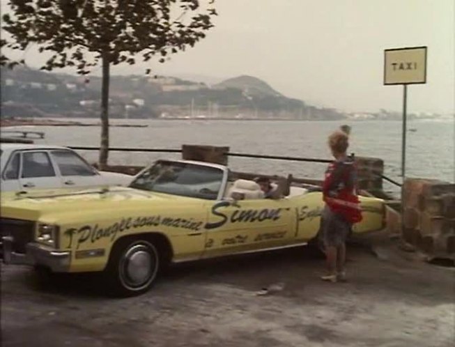 1971 Cadillac Fleetwood Eldorado