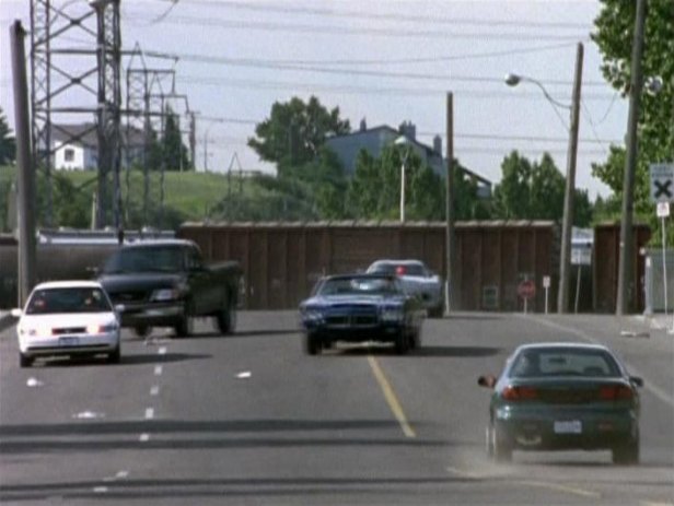 1995 Pontiac Sunfire SE [GM-J]