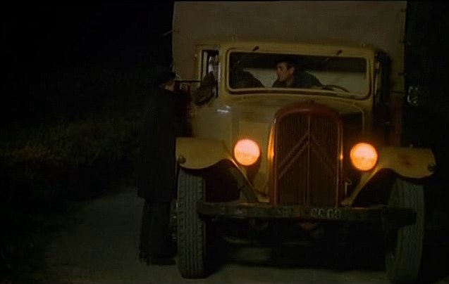 1941 Citroën Type 45