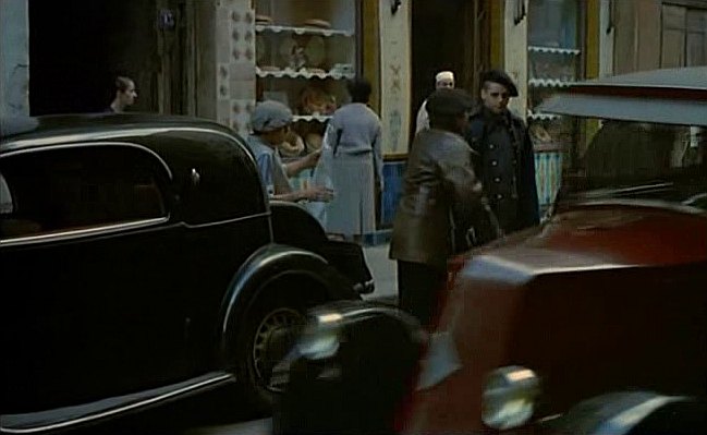 1929 Renault 6CV Berline [Type NN2]