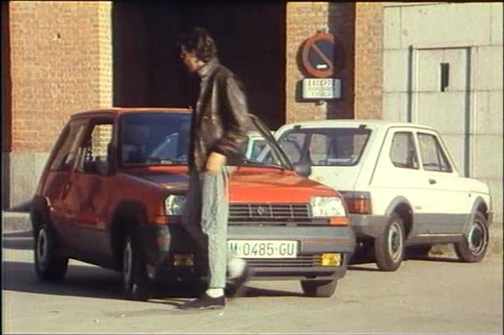 1982 Seat 127 Fura CL