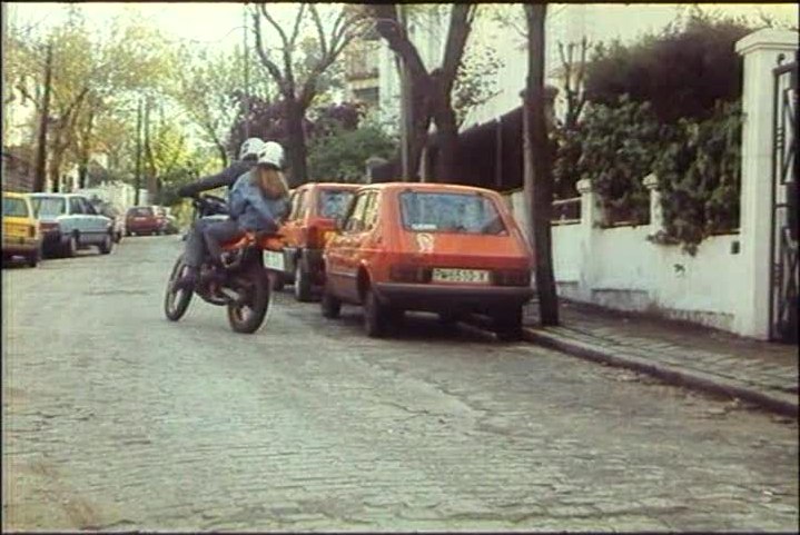 1978 Seat 127 2ª generación