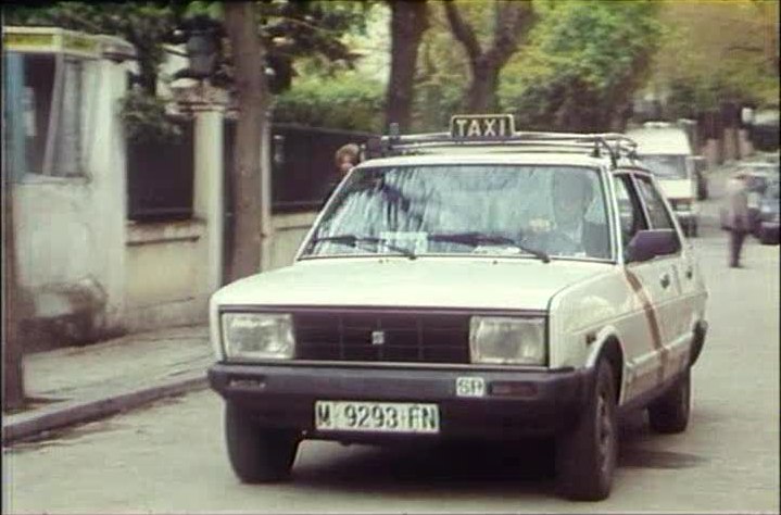 1983 Seat 131 Mirafiori CL 3ª generación