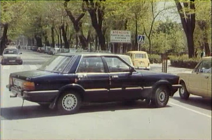 1982 Ford Taunus GLS [TC3]