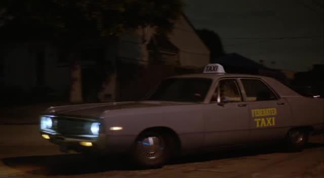 1970 Chrysler Newport 4-Door Sedan [CE41]