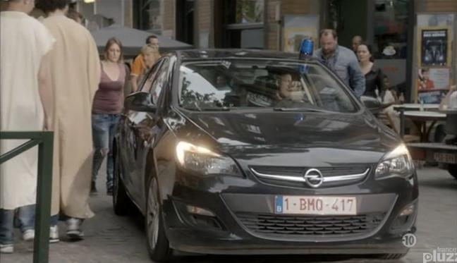 2013 Opel Astra Ecoflex [J]