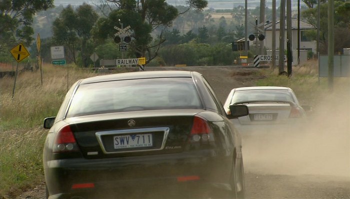 2004 Holden Calais [VZ]