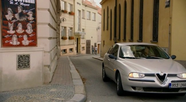 1998 Alfa Romeo 156 [932]