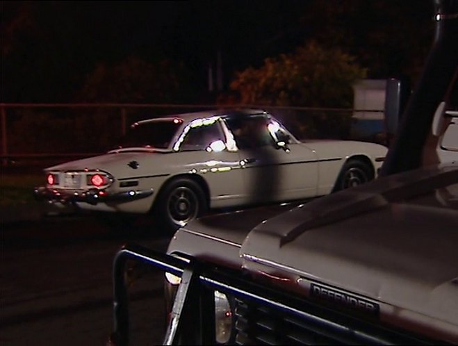 1973 Triumph Stag Mk2